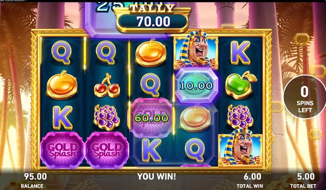 Gold Splash: Toots Froots-gallery-2