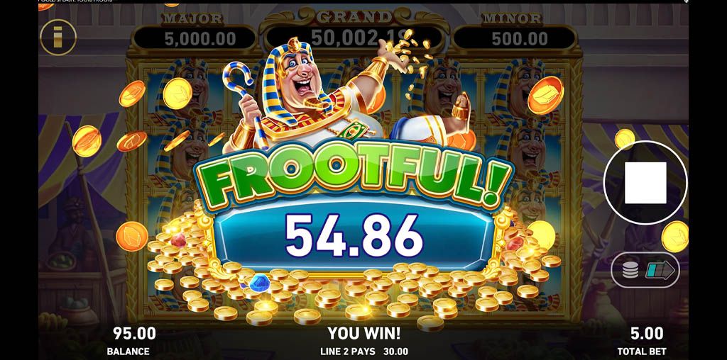 Gold Splash: Toots Froots-gallery-0