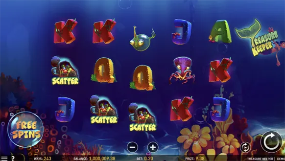 Treasure Keeper-gallery-1