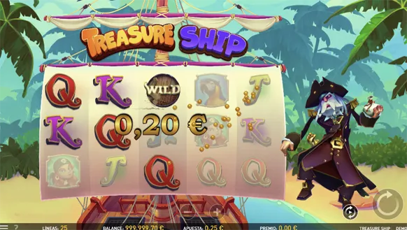 Treasure Ship-gallery-0