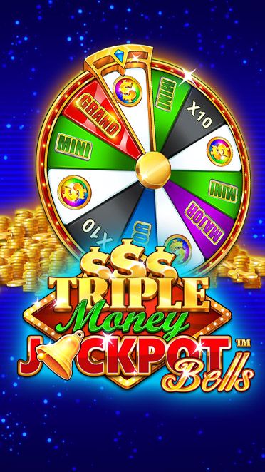 Triple Money Jackpot Bells