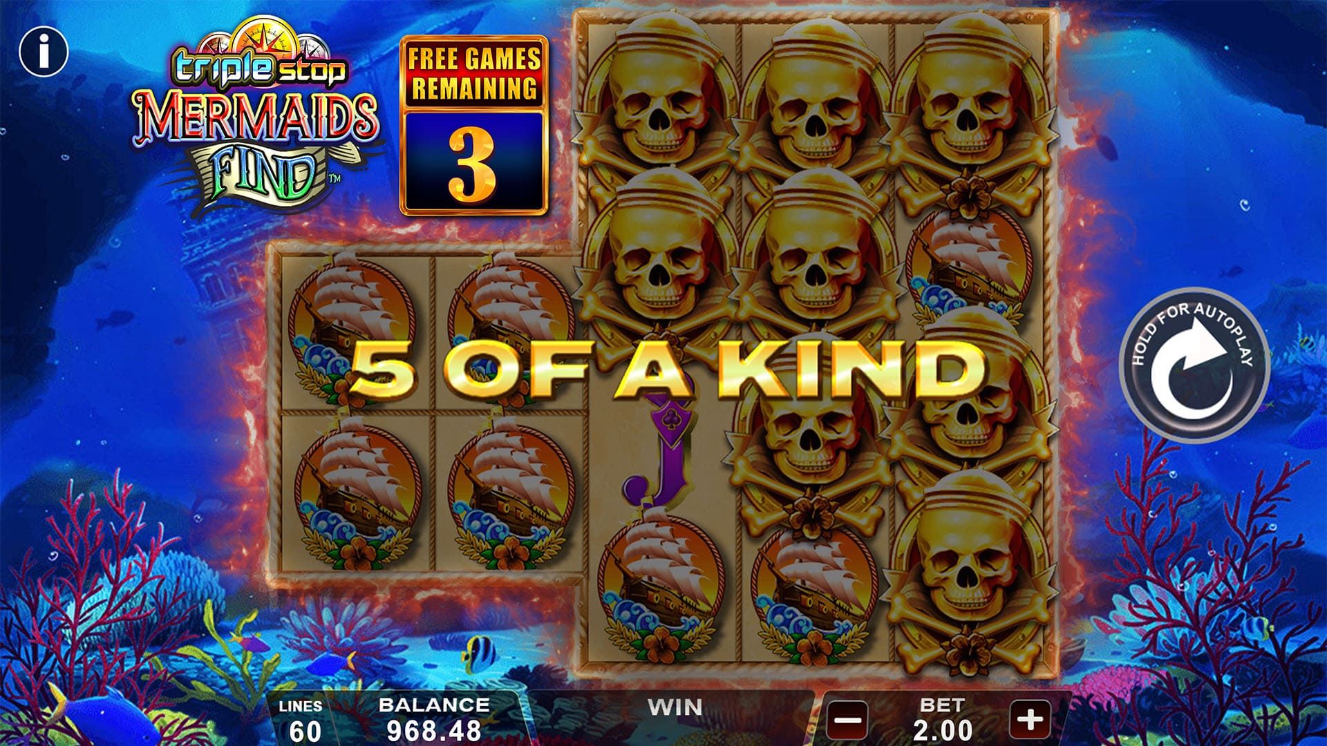 Triple Stop: Mermaids Find-gallery-0