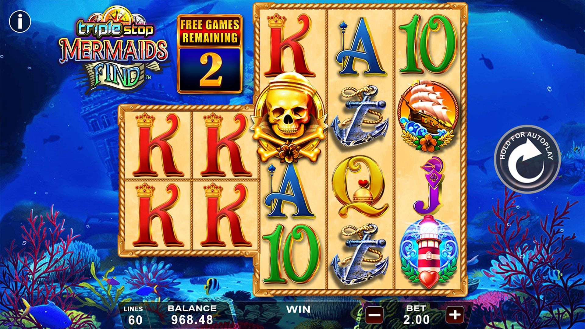 Triple Stop: Mermaids Find-gallery-2