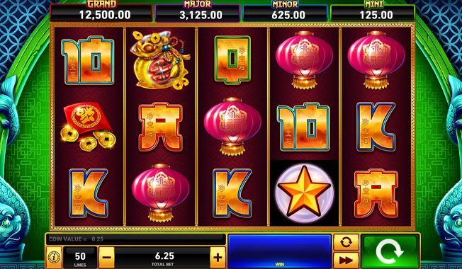 Fire Blaze: Tsai Shen's Gift-gallery-1