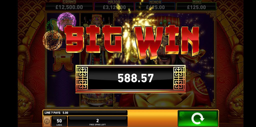 Fire Blaze: Tsai Shen's Gift-gallery-0