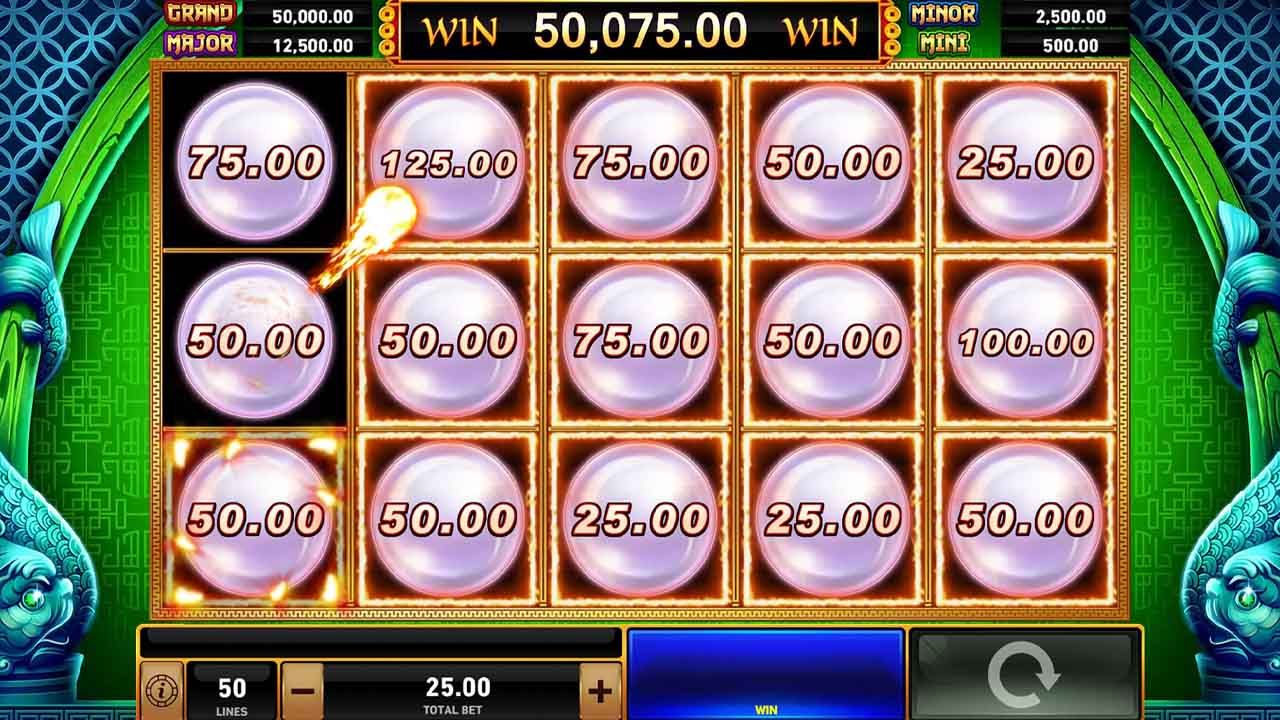 Fire Blaze: Tsai Shen's Gift-gallery-2