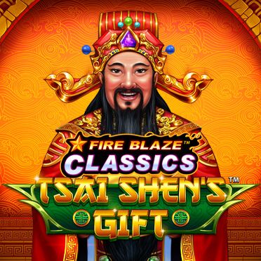 Fire Blaze: Tsai Shen's Gift