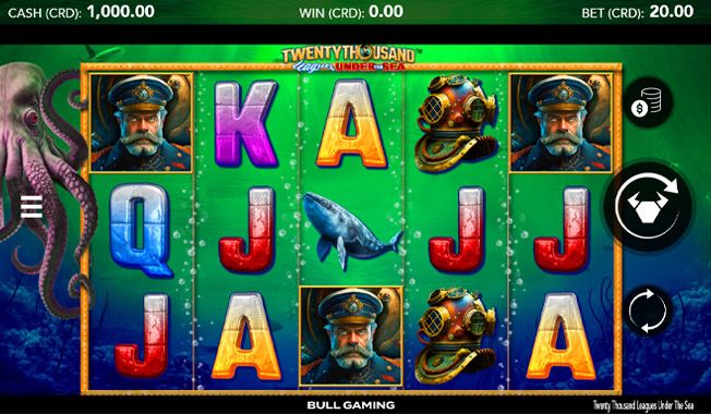 Twenty Thousand Leagues Under The Sea-gallery-0