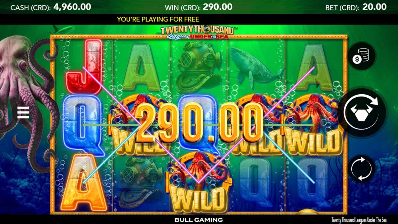 Twenty Thousand Leagues Under The Sea-gallery-1