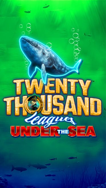 Twenty Thousand Leagues Under The Sea