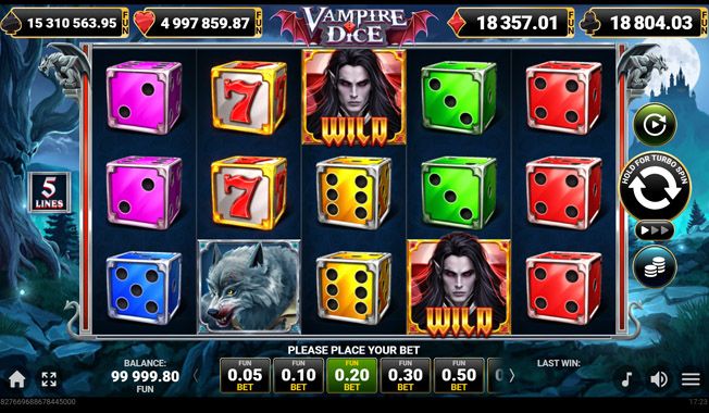 Vampire Dice-gallery-0
