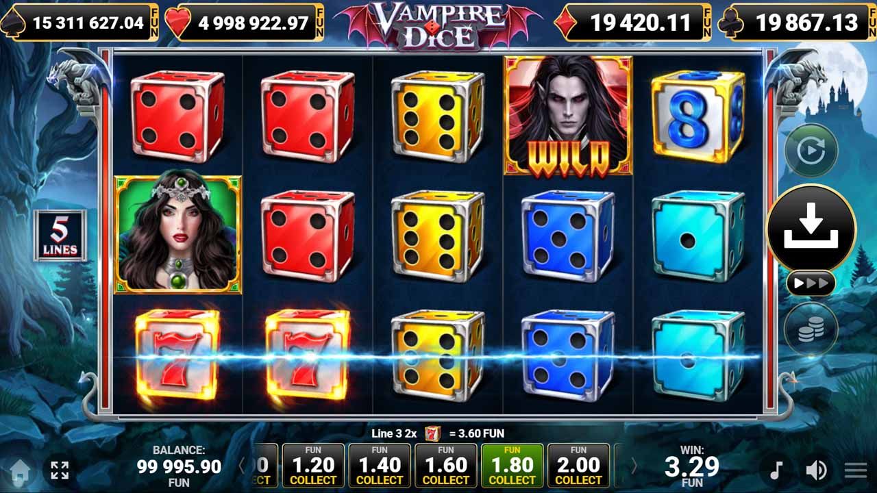 Vampire Dice-gallery-1