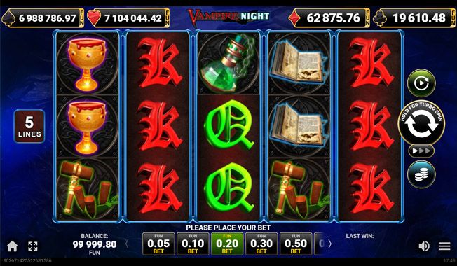 Vampire Night Amusnet-gallery-0