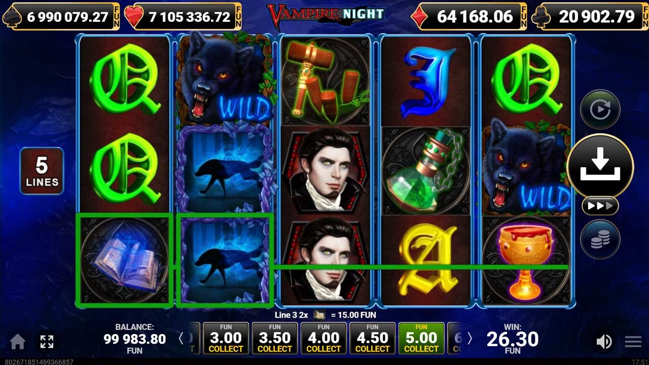 Vampire Night Amusnet-gallery-1