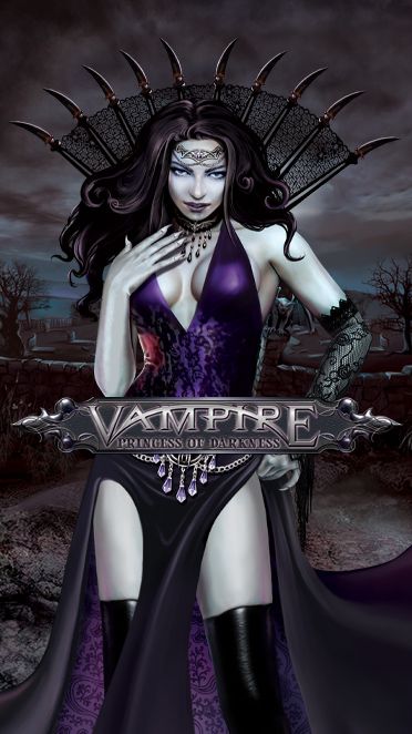 Vampire Princess of Darkness