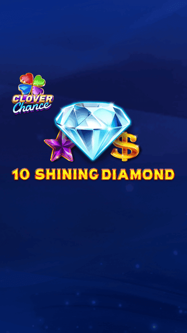 10 Shining Diamond