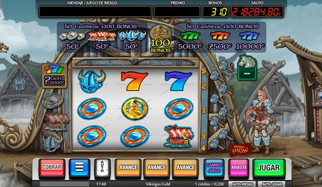 Vikingos Gold-gallery-1