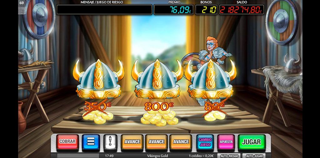 Vikingos Gold-gallery-0