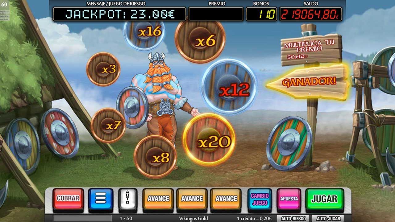 Vikingos Gold-gallery-2