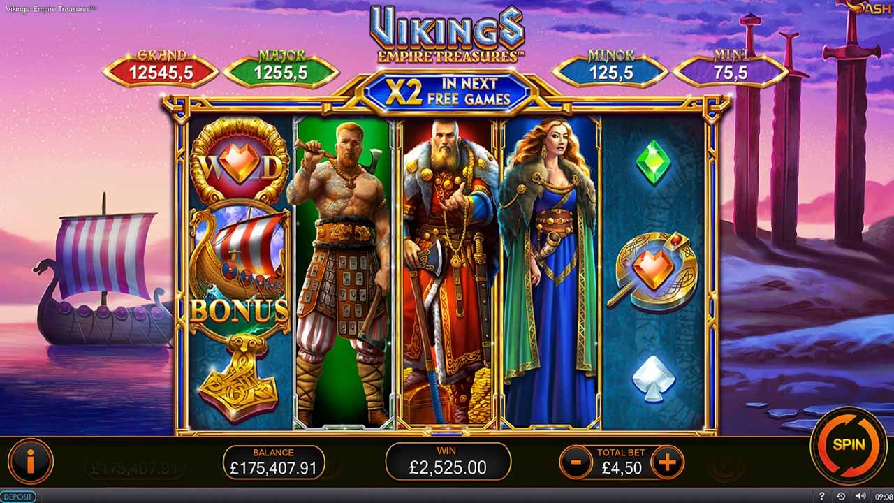 Vikings: Empire Treasures-gallery-1