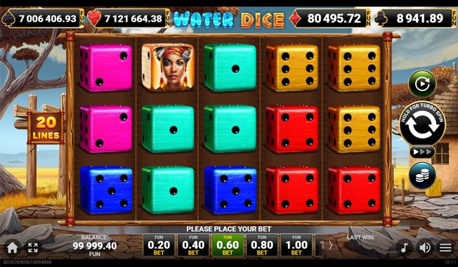 Water Dice-gallery-1