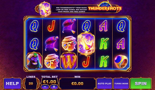 Ways of the Genie-gallery-0