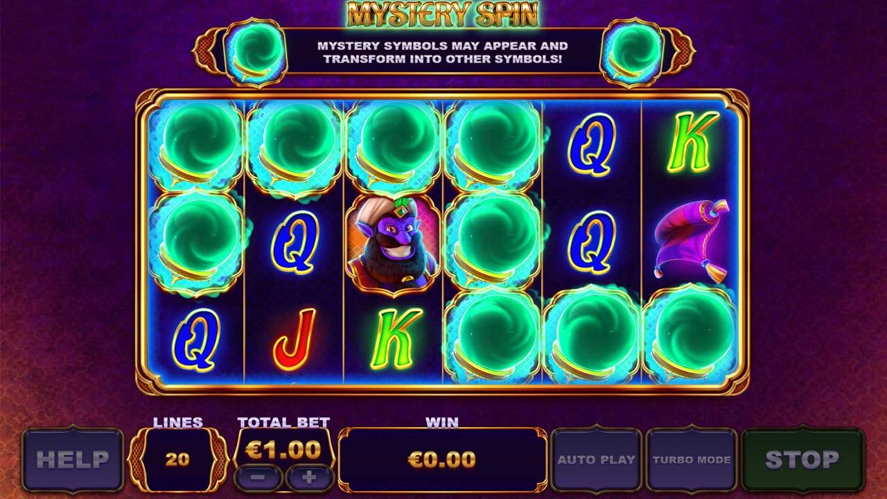 Ways of the Genie-gallery-1