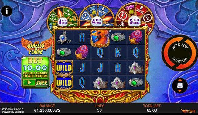 Wheels of Flame PowerPlay Jackpot-gallery-0