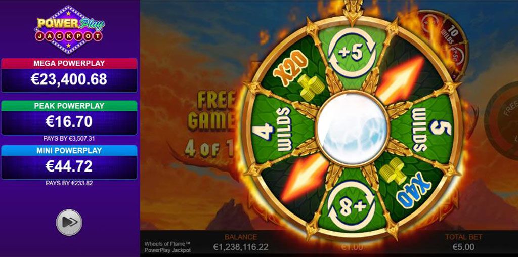 Wheels of Flame PowerPlay Jackpot-gallery-2