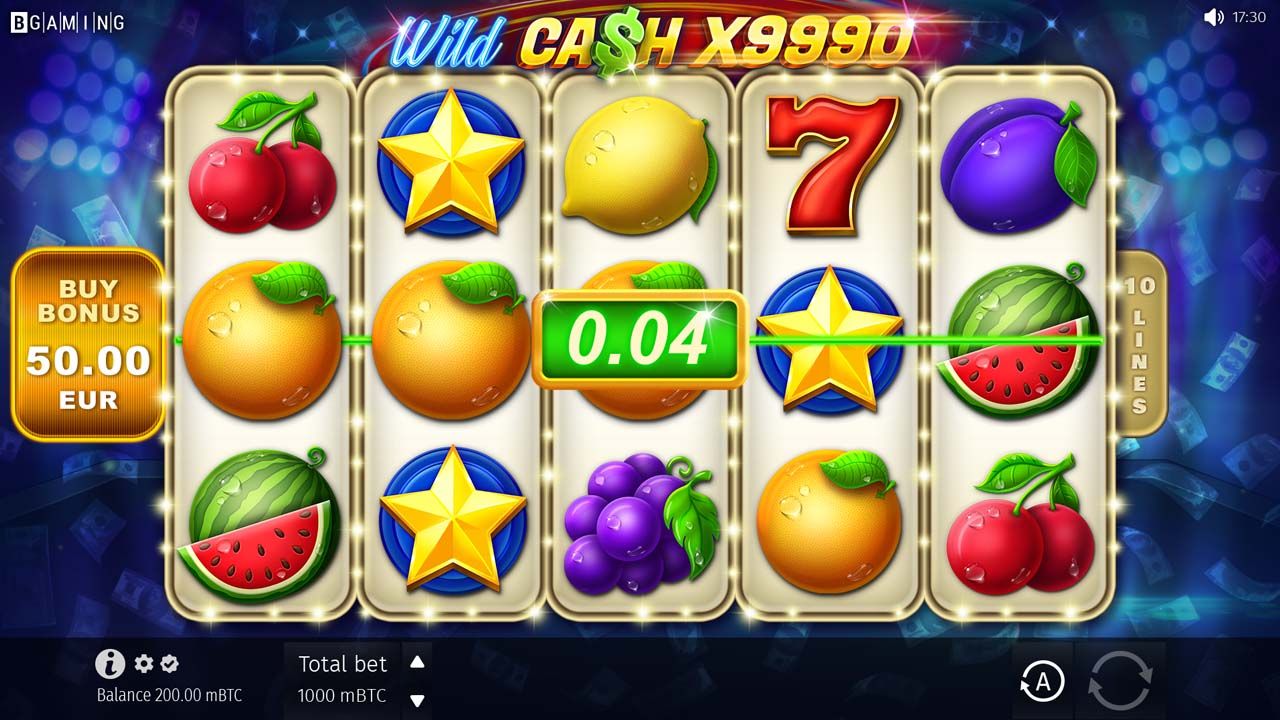 Wild Cash x9990-gallery-0