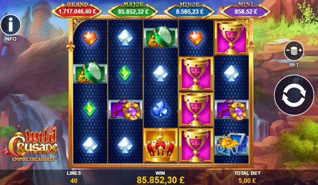 Wild Crusade: Empire Treasures-gallery-2