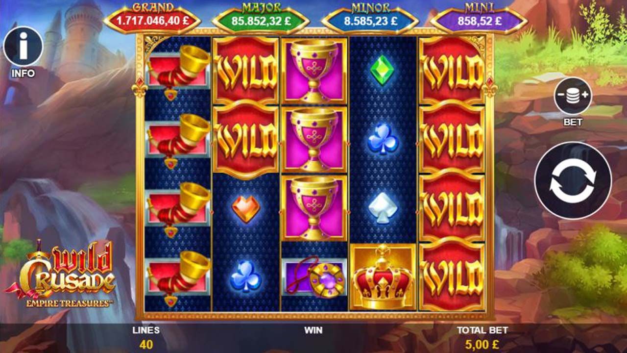 Wild Crusade: Empire Treasures-gallery-0