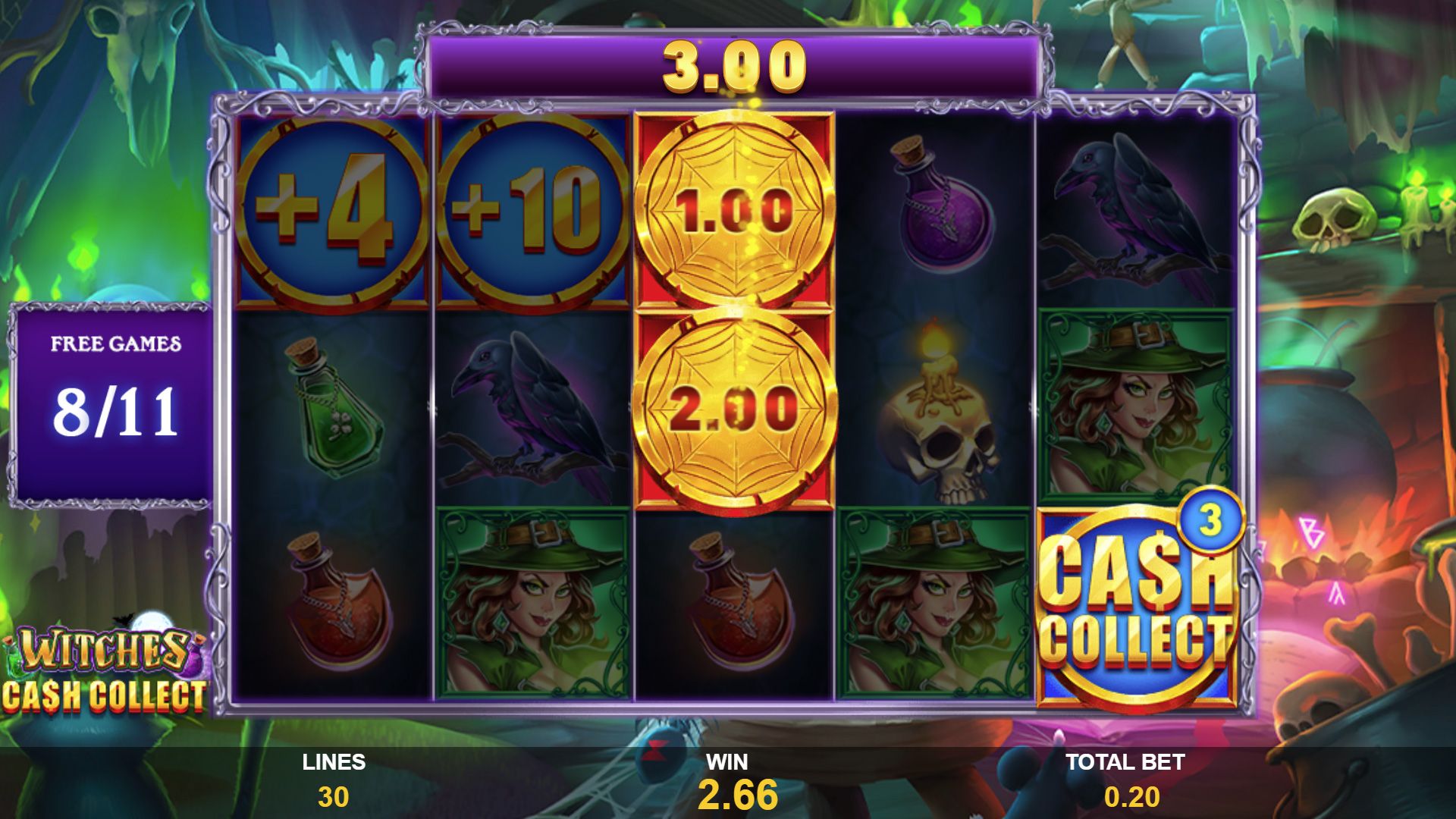 Witches: Cash Collect-gallery-1