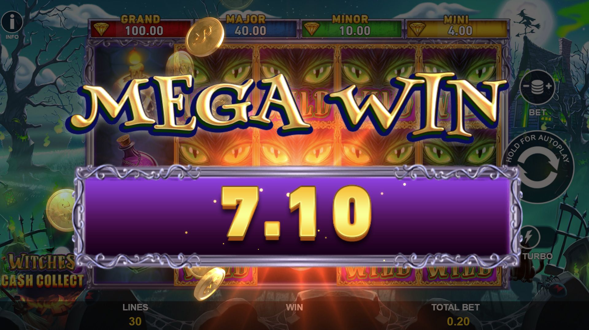 Witches: Cash Collect-gallery-0