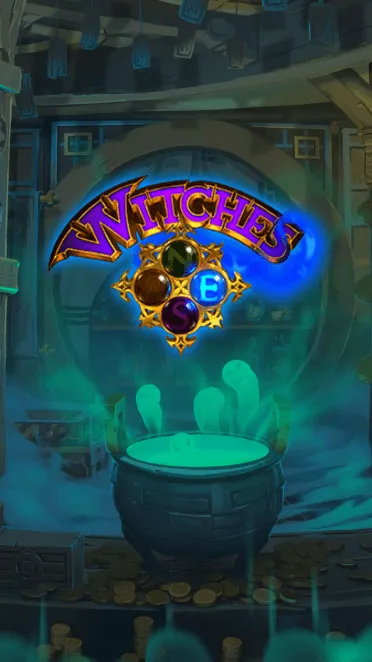 Witches East