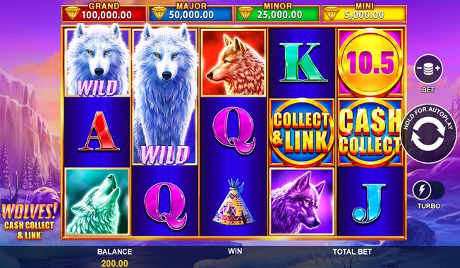 Wolves! Cash Collect & Link-gallery-0