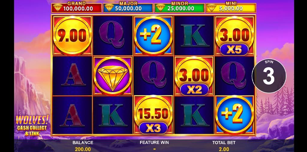 Wolves! Cash Collect & Link-gallery-1