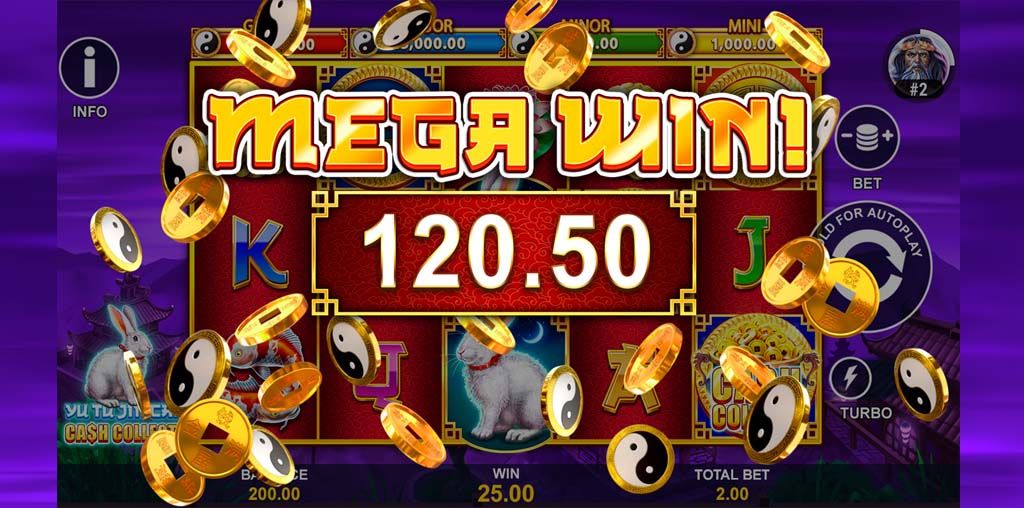 Yu Tu Jin Cai: Cash Collect A1-gallery-1