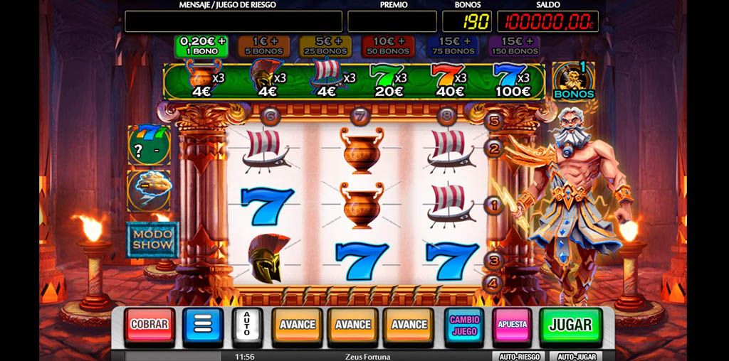 Zeus Fortuna-gallery-0