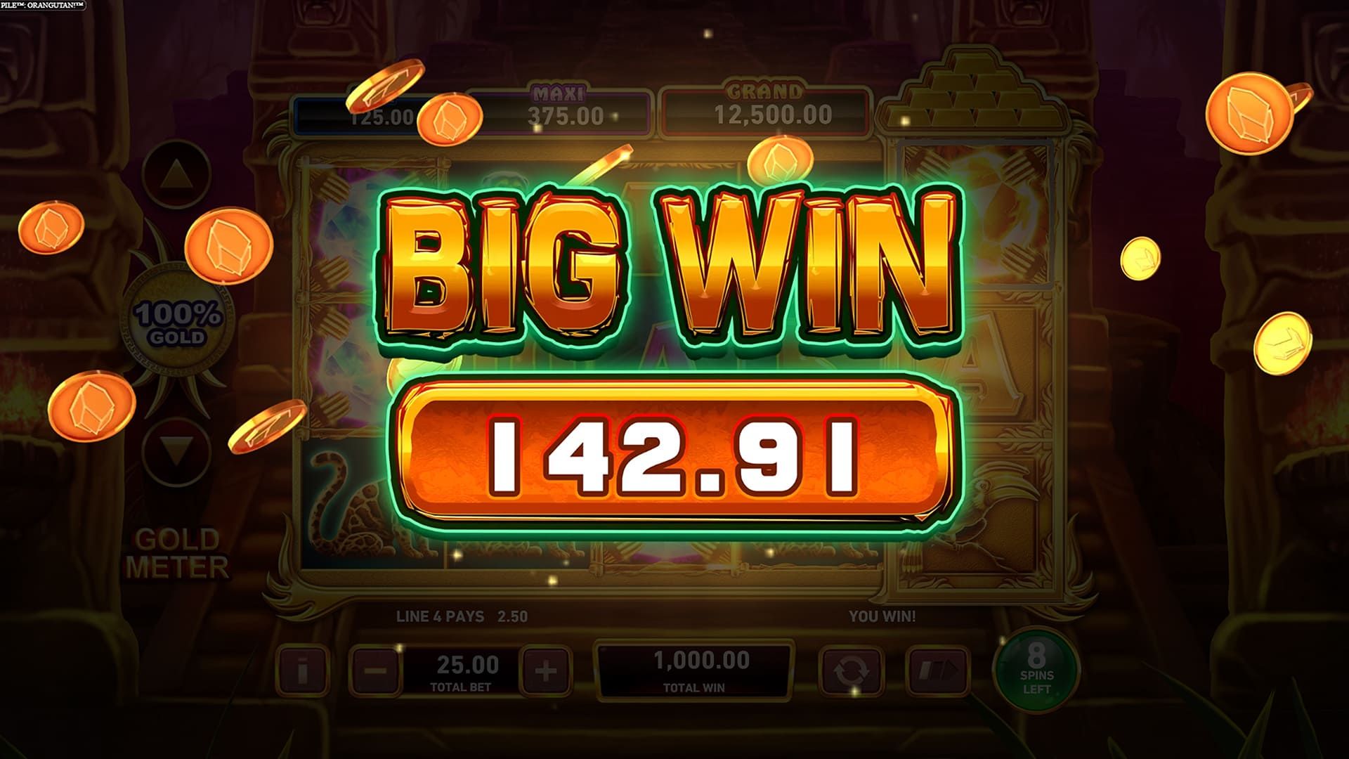 Gold Pile: Orangutan!-gallery-0