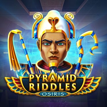 Pyramid Riddles Osiris