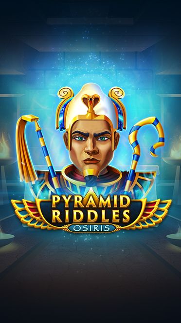 Pyramid Riddles Osiris