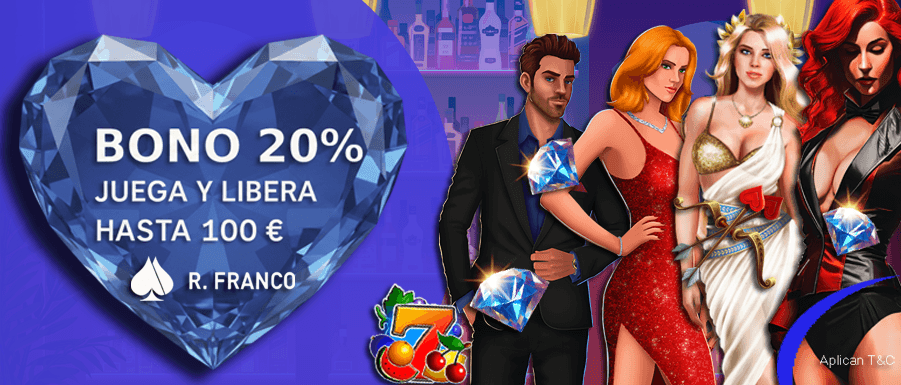 SEMANA DEL AMOR CON R.FRANCO