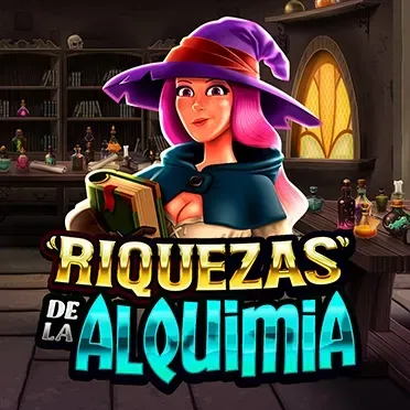 Riquezas de la Alquimia