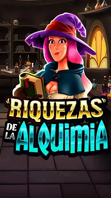 Riquezas de la Alquimia