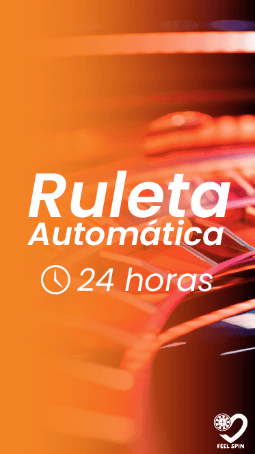 Ruleta Automática Feel Spin