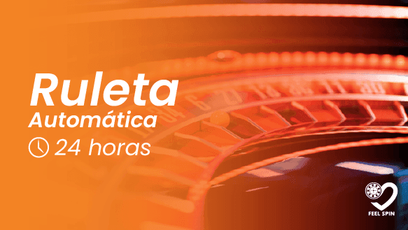 Ruleta Automática Feel Spin