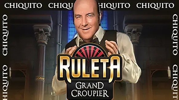 Ruleta Grand Croupier Chiquito