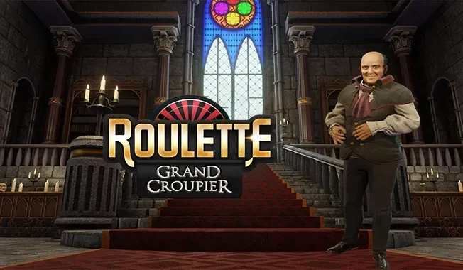 Ruleta Grand Croupier Chiquito-gallery-0