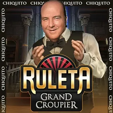 Ruleta Grand Croupier Chiquito